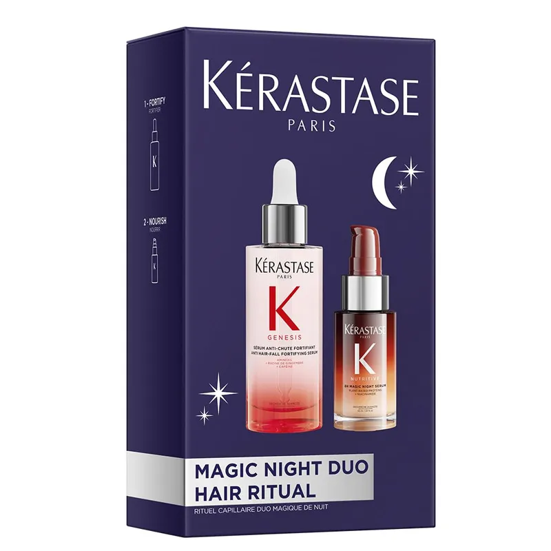 Kerastase Magic Night Duo Hair Ritual Set