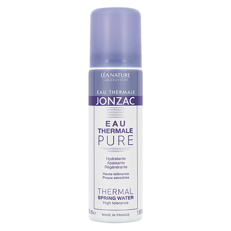 Eau Thermale Jonzac Thermal Spring Water 50 ml