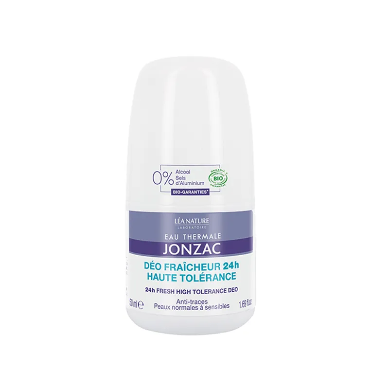 Eau Thermale Jonzac Rehydrate Roll On Deodorant 50 ml