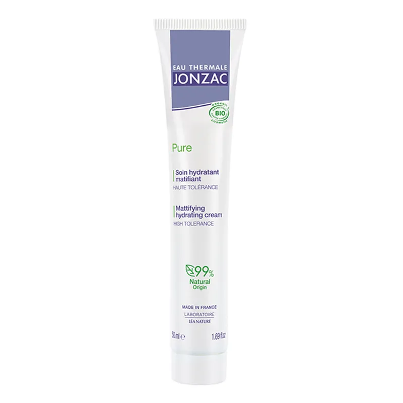 Eau Thermale Jonzac Pure Arındırıcı Matlaştırıcı Krem 50 ml