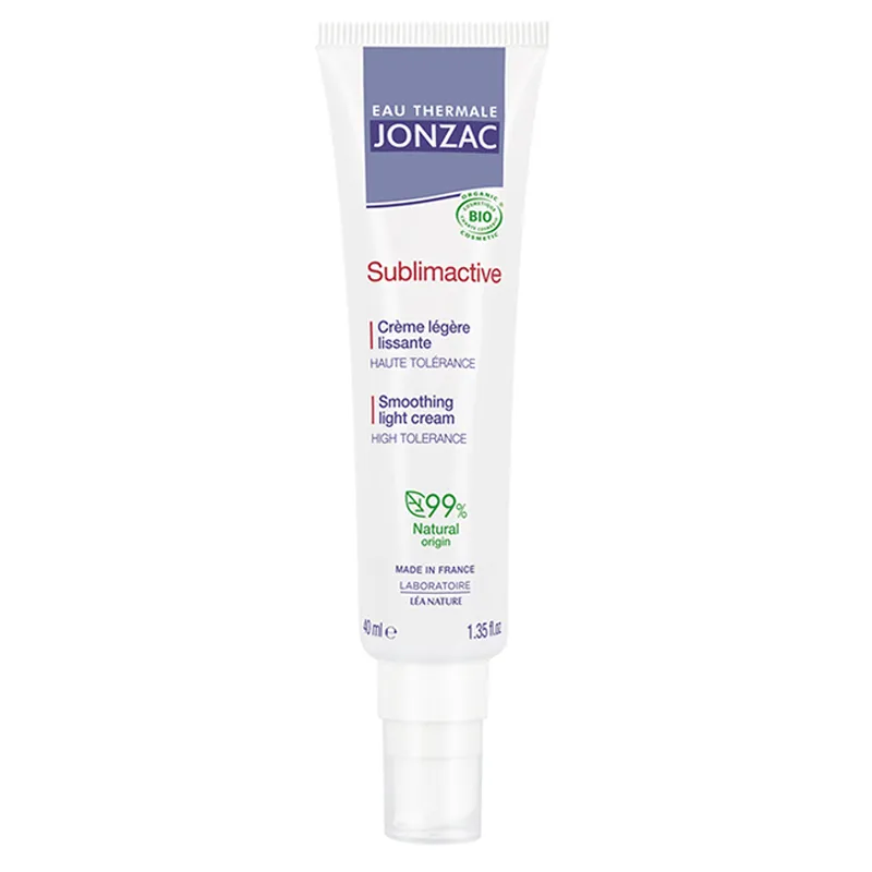 Eau Thermale Jonzac Sublimaktif Light Yaşlanma Karşıtı Nemlendirici Krem 40 ml