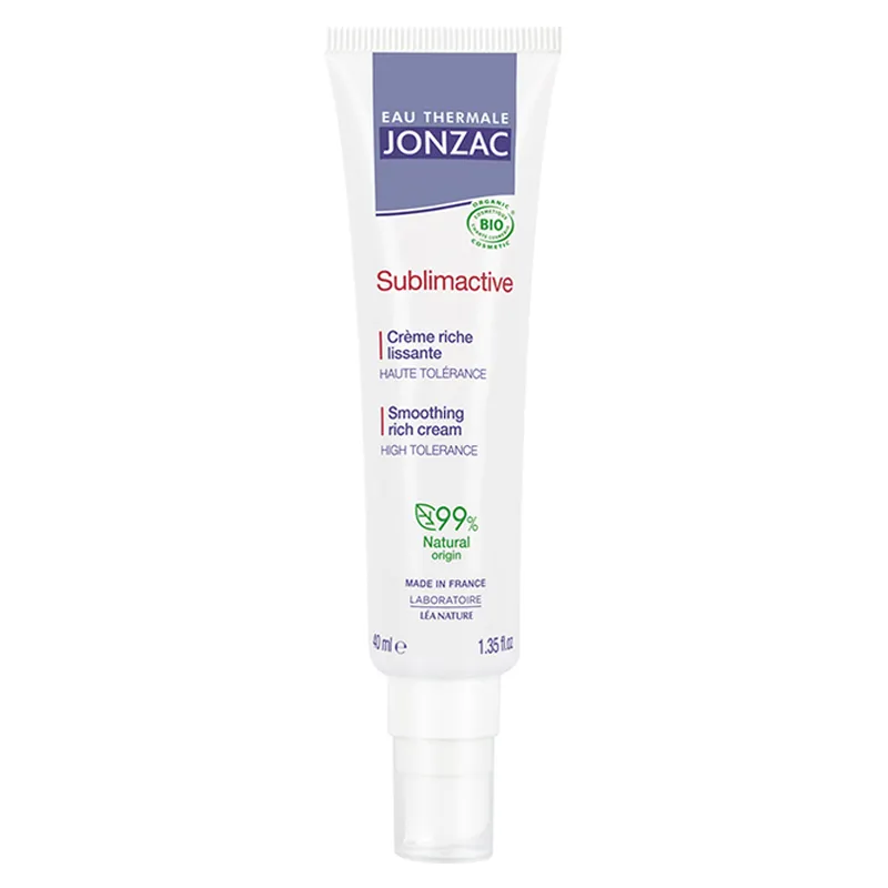 Eau Thermale Jonzac Sublimaktif Rich Yaşlanma Karşıtı Nemlendirici Krem 40 ml