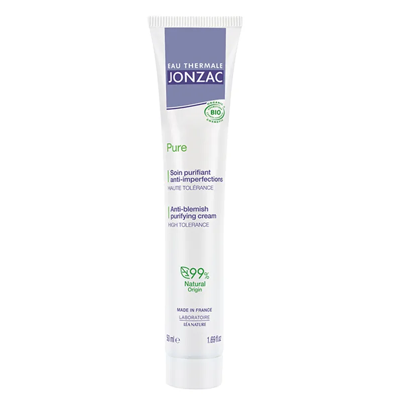 Eau Thermale Jonzac Anti Blemish Purifying Cream 50 ml