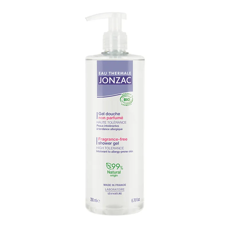 Eau Thermale Jonzac Soothing Shower Gel 500 ml