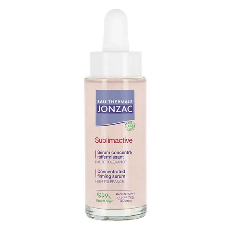Eau Thermale Jonzac Sublimactive Concentrated Firming Serum 30 ml