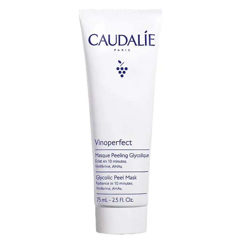 Caudalie Vinoperfect Leke Karşıtı ve Işıltı Verici Glikolik Maske 75 ml
