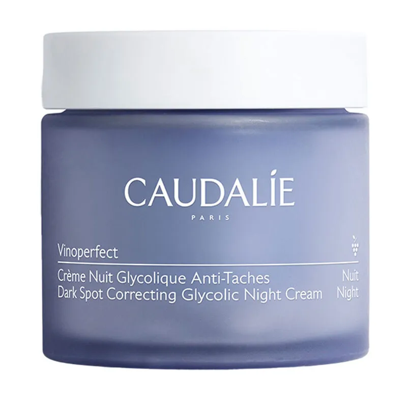 Caudalie Vinoperfect Leke Karşıtı Glikolik Gece Bakım Kremi 50 ml