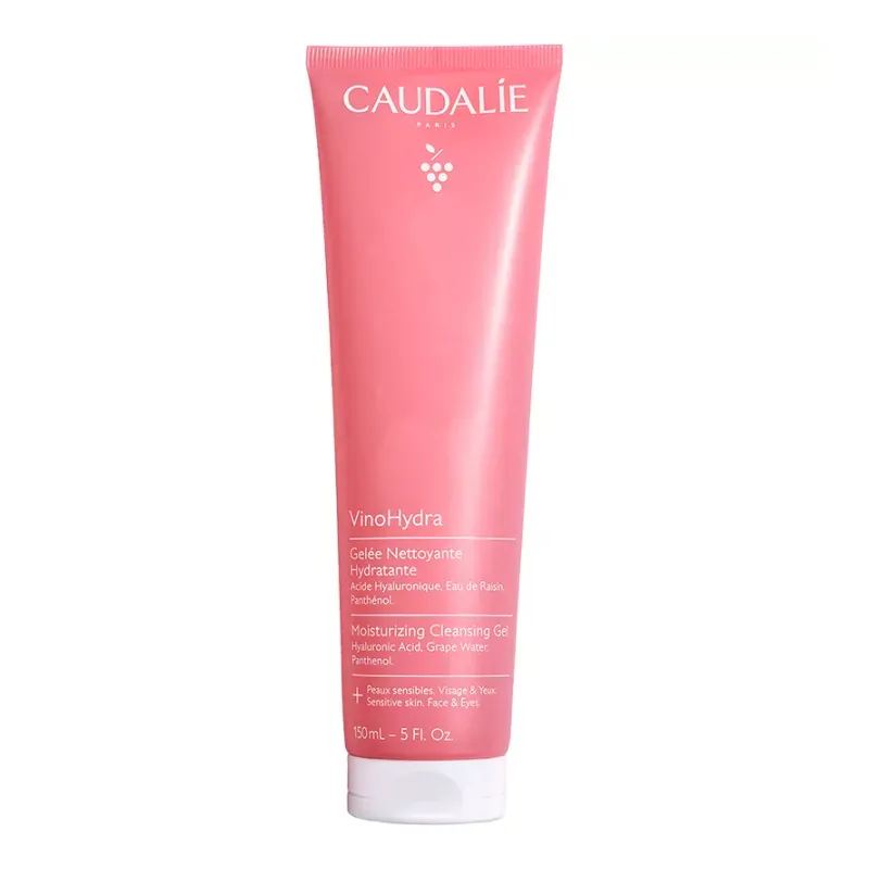 Caudalie Vinohydra Moisturizing Cleansing Gel 150 ml