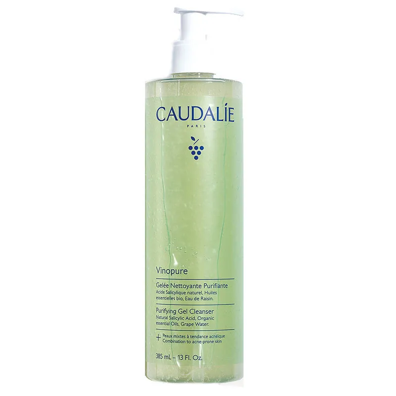 Caudalie Vinopure Arındırıcı Temizleme Jeli 385 ml