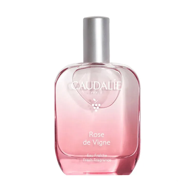 Caudalie Rose de Vigne Gül Aromalı Parfüm 50ml
