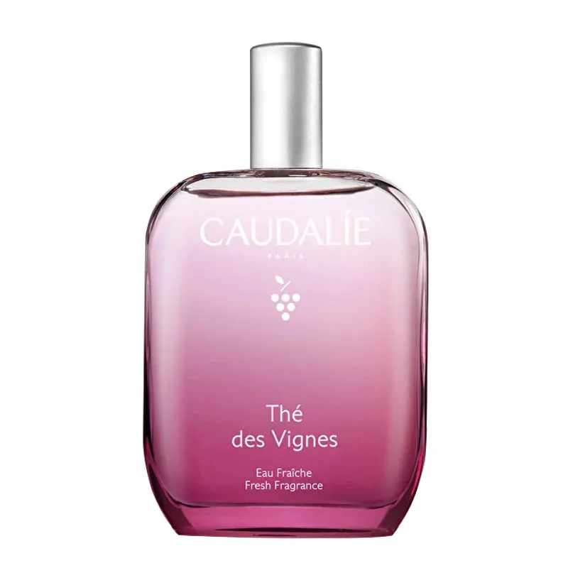 Caudalie The Des Vignes Beyaz Misk ve Zencefil Aromalı Vücut Kokusu 100ml