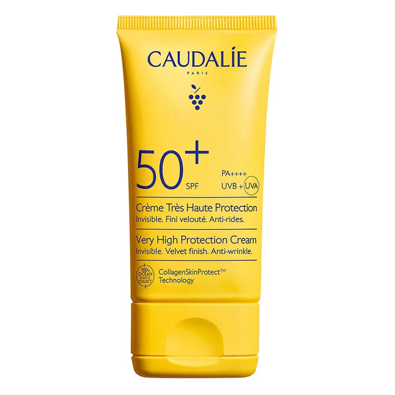 Caudalie Vinosun Protect Spf 50+ Güneş Kremi 50 ml