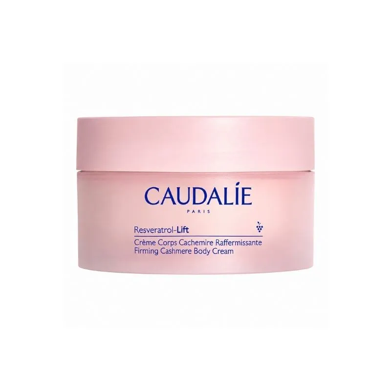 Caudalie Resveratrol-Lift Cashmere Body Cream 200 ml