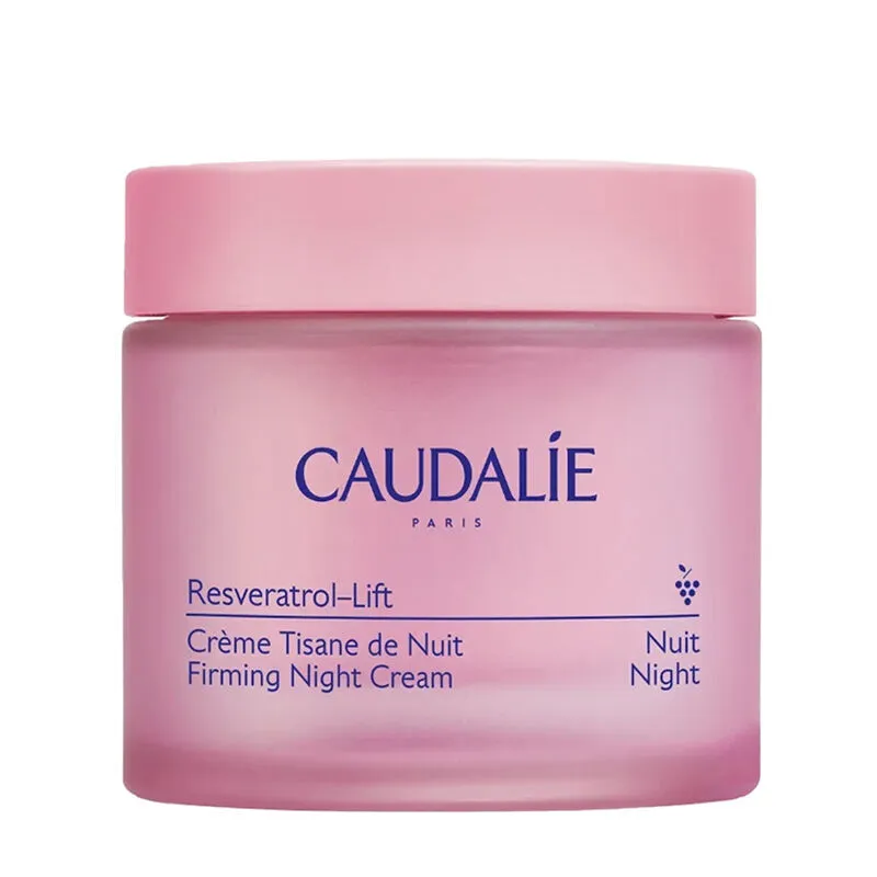 Caudalie Resveratrol Lift Sıkılaştırıcı Etkili Gece Bakım Kremi 50 ml