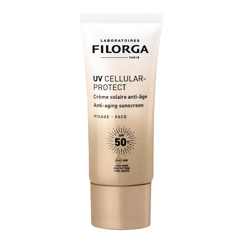 Filorga UV Cellular-Protect Anti-Aging SPF50 Yüz Güneş Kremi 40 ml
