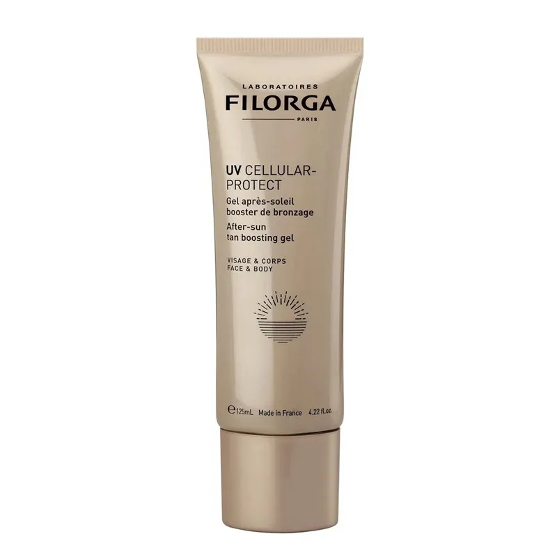 Filorga UV Cellular Protect After Sun Tan Boosting Gel 125 ml