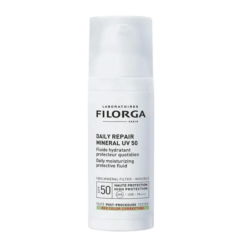 Filorga Daily Repair Mineral UV 50 Daily Moisturizing Protective Fluid 50 ml