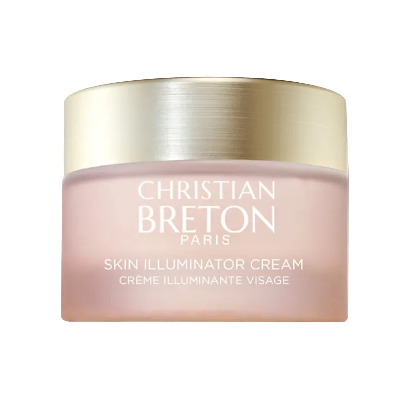 Christian Breton Luminosity&Tone Booster Skin Illuminator Cream 50 ml