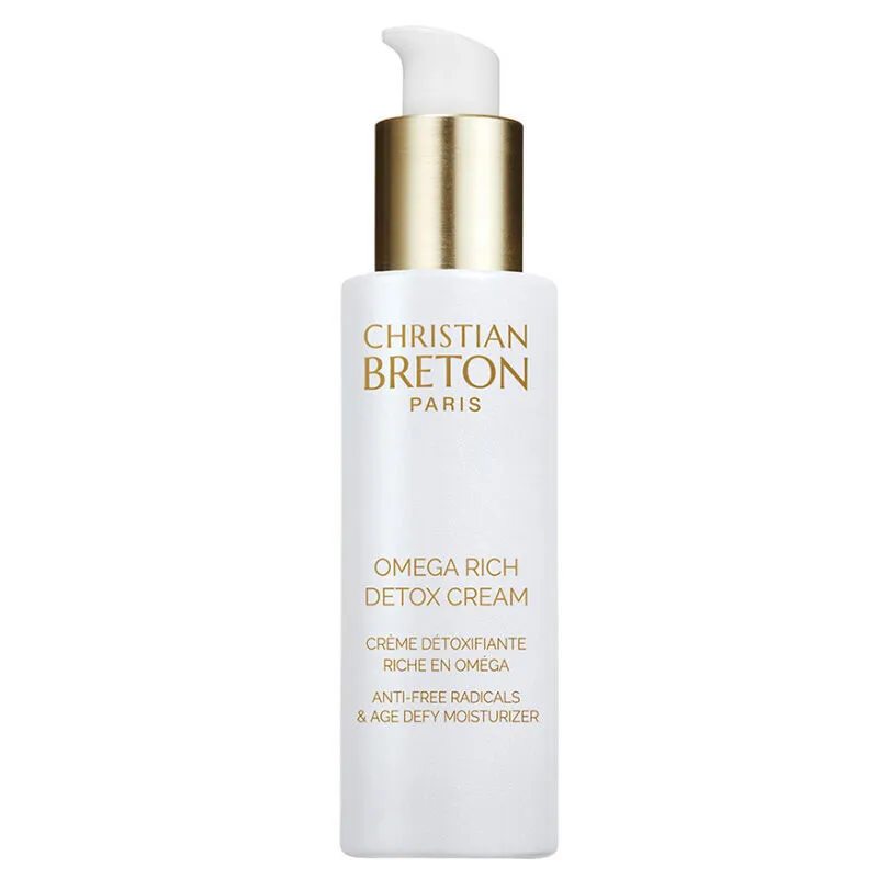 Christian Breton Skin Priority Omega Rich Detox Cream 50 ml