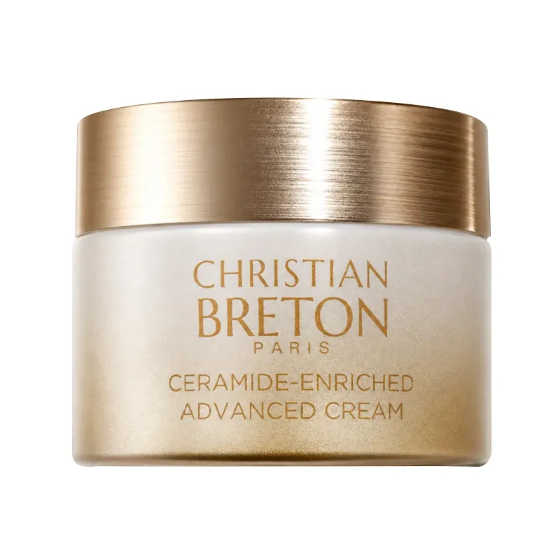 Christian Breton Skin Repleneshing Ceramide-Enriched Advanced Cream 50 ml