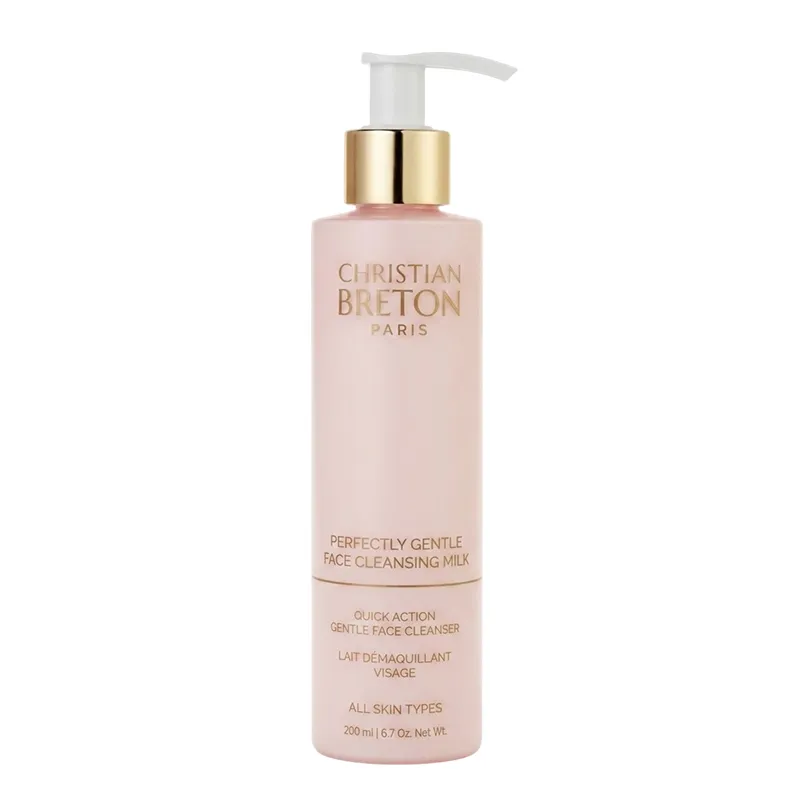 Christian Breton Perfectly Gentle Temizleme Sütü 200 ml