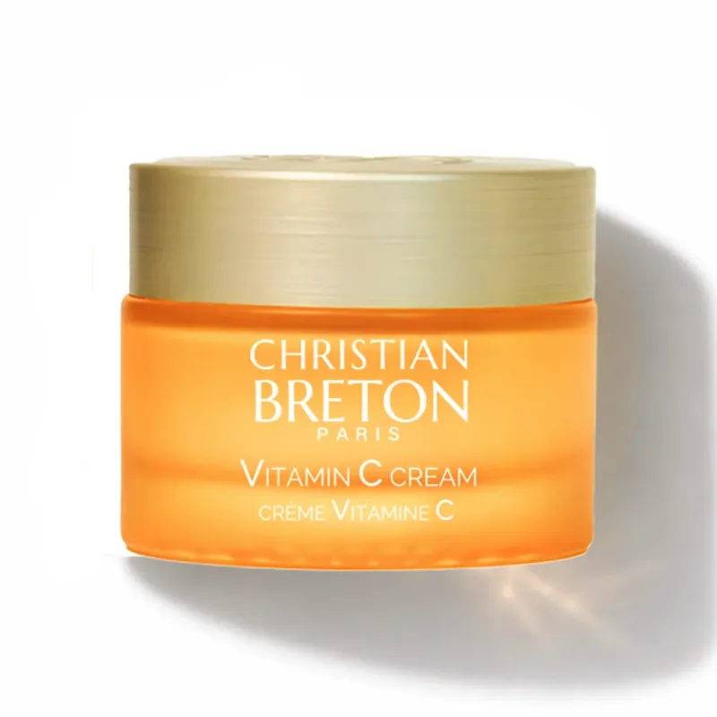 Christian Breton Glow Vitality Vitamin C Yüz Bakım Kremi 50 ml