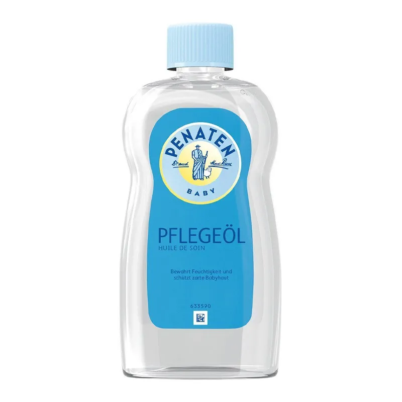 Penaten Pflegeöl Bebek Bakım Yağı 500 ml