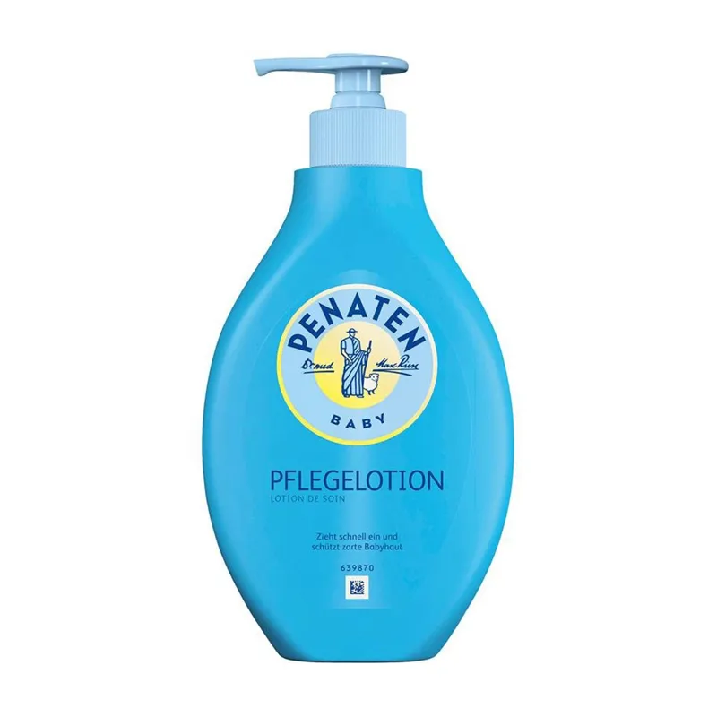 Penaten Baby Vücut Losyonu 400 ml
