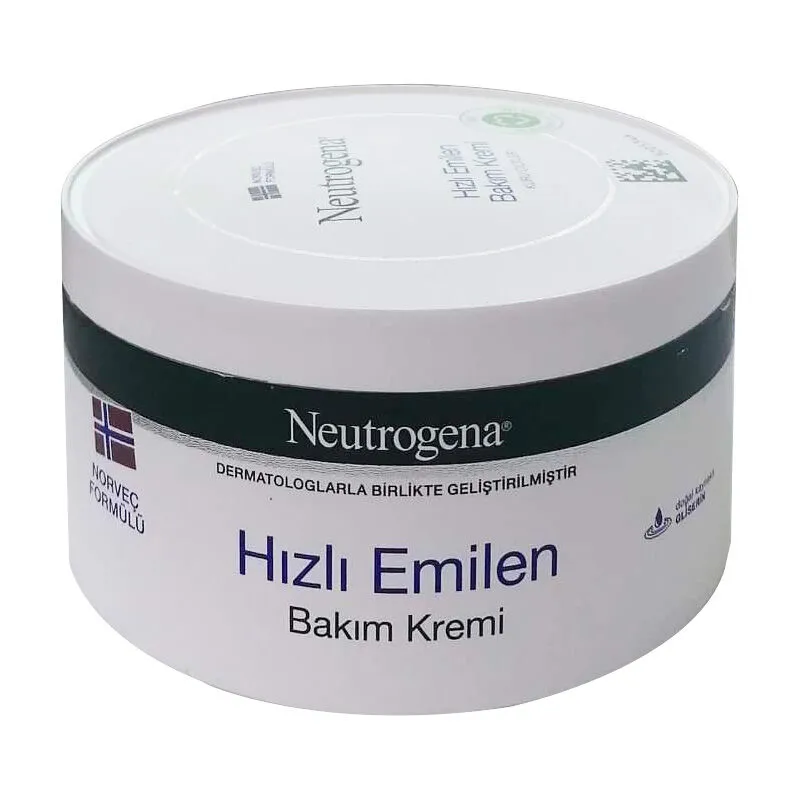 Neutrogena Norwegian Formula Hızlı Emilen Bakım Kremi 300ml