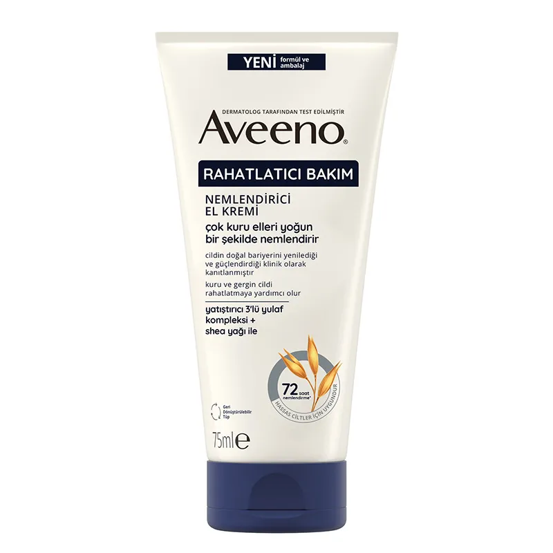 Aveeno El Kremi 75 ml