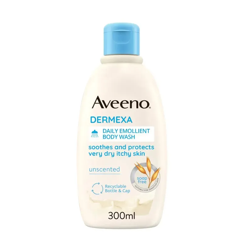 Aveeno Günlük Yumuşatıcı Vücut Yıkama Jeli 300 ml