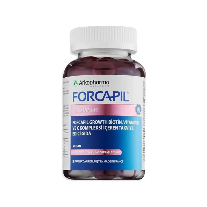 Arkopharma RLX Easy Takviye Edici Gıda 60 Çiğnenebilir Form