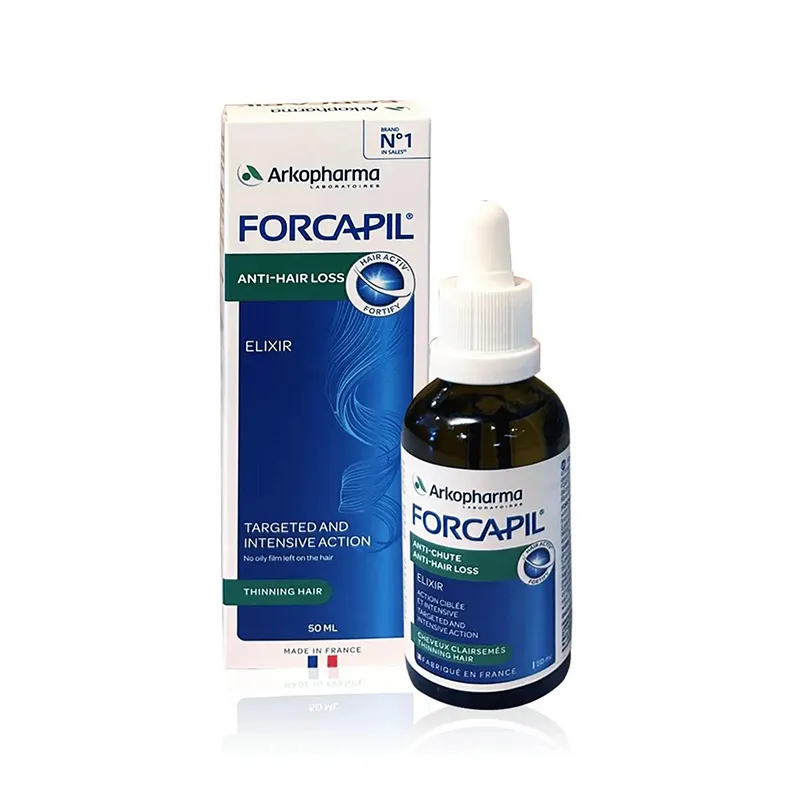 Arkopharma Forcapil Saç Dökülme Karşıtı Solüsyon 50 ml