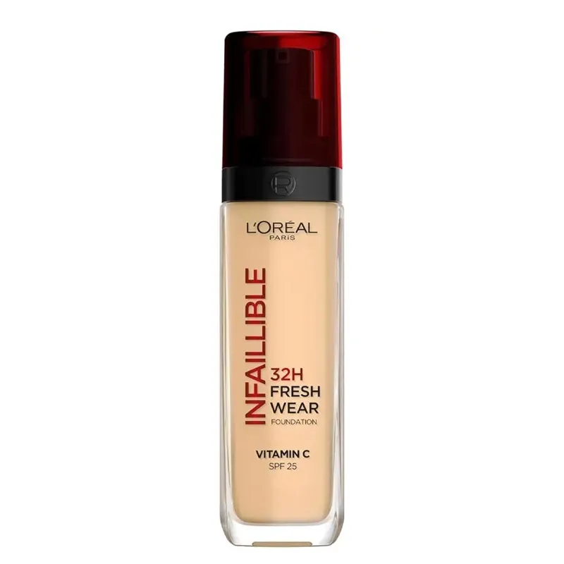 Loreal Paris Infallible 32H Fresh Wear Foundation 30ml
