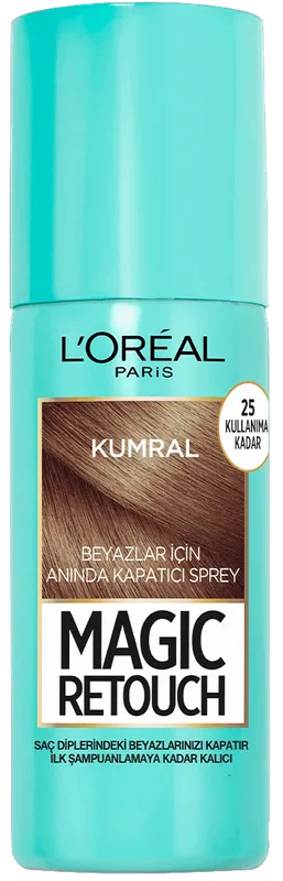 Loreal Paris Beyazlar İçin Dip Kapatıcı Kumral 75 ml