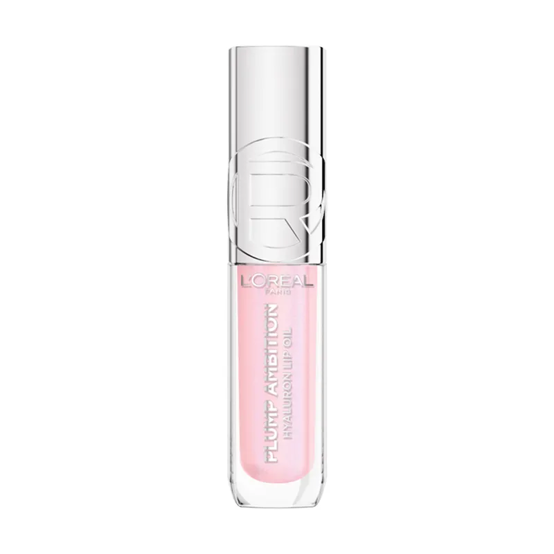 Loreal Paris Plump Ambition Dudak Parlatıcısı - 101 Cristal Clear