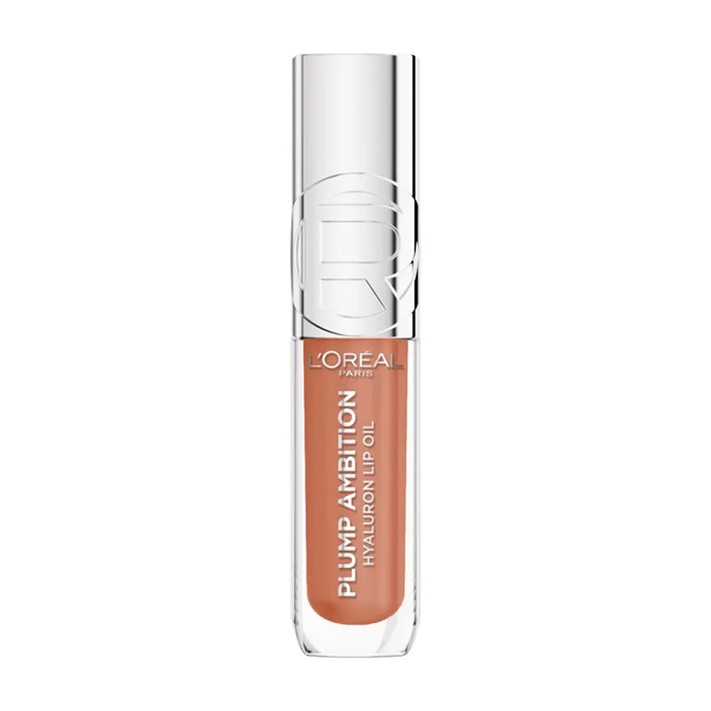 Loreal Paris Plump Ambition Dudak Parlatıcısı - 641 Latte Glace