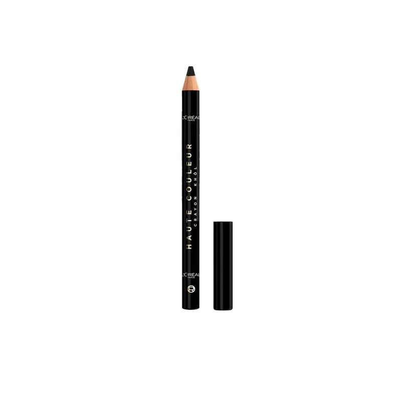 Loreal Paris Haute Couleur Göz Kalemi - 110 Noir Silk