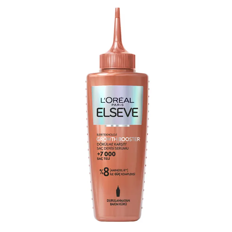 Elseve Growth Booster Saç Derisi Serumu 102 ml