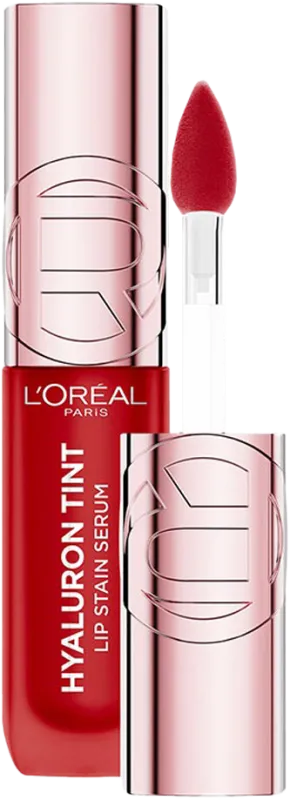 Loreal Paris Hyaluron Lip Tint Dudak Parlatıcı - 420 Le Rogue Paris