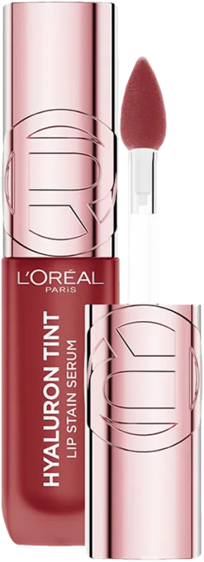 Loreal Paris Hyaluron Lip Tint Dudak Parlatıcı - 521 Bordeaux Please