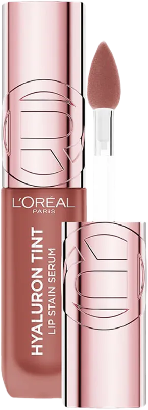 Loreal Paris Hyaluron Lip Tint Dudak Parlatıcı - 485 Nude Espresso