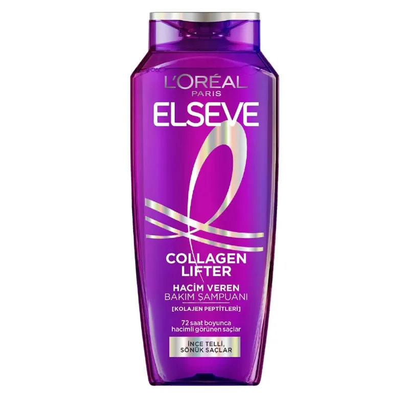 Elseve Collagen Lifter Şampuan 300 ml