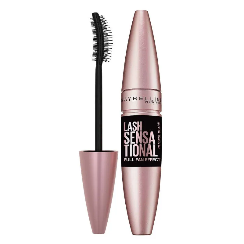 Maybelline New York Hacim Etkili Siyah Maskara 9.5 ml - Intense Black