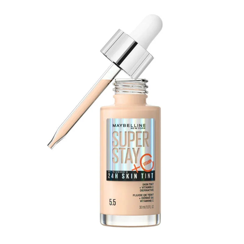 Maybelline Super Stay 24H Skin Tint Fondöten 30 ml - 05.5