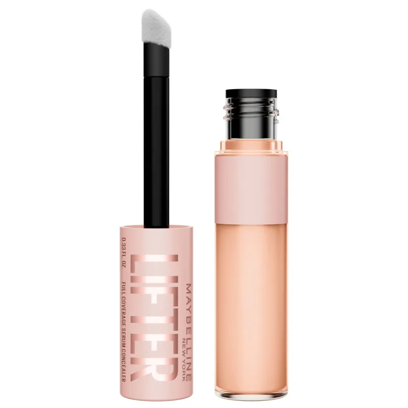 Maybelline New York Lifter Kafein ve Peptitler İçeren Nemlendiren ve Aydınlatan Kapatıcı - 20