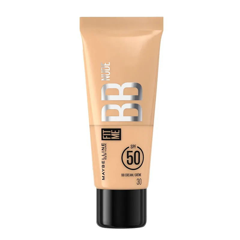 ​Maybelline Fit Me BB Nude 30 Spf 50 50 ml