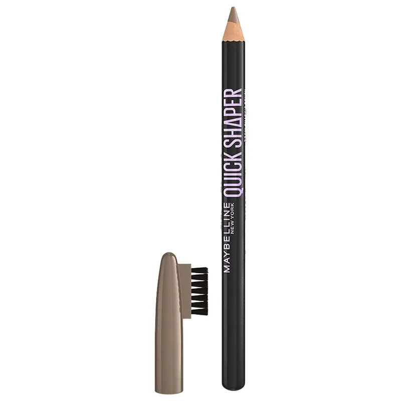 Maybelline New York Quick Shaper 03 Soft Brown Kaş Şekillendirici Kalem