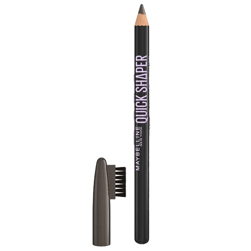 Maybelline New York Quick Shaper 05 Deep Brown Kaş Şekillendirici Kalem