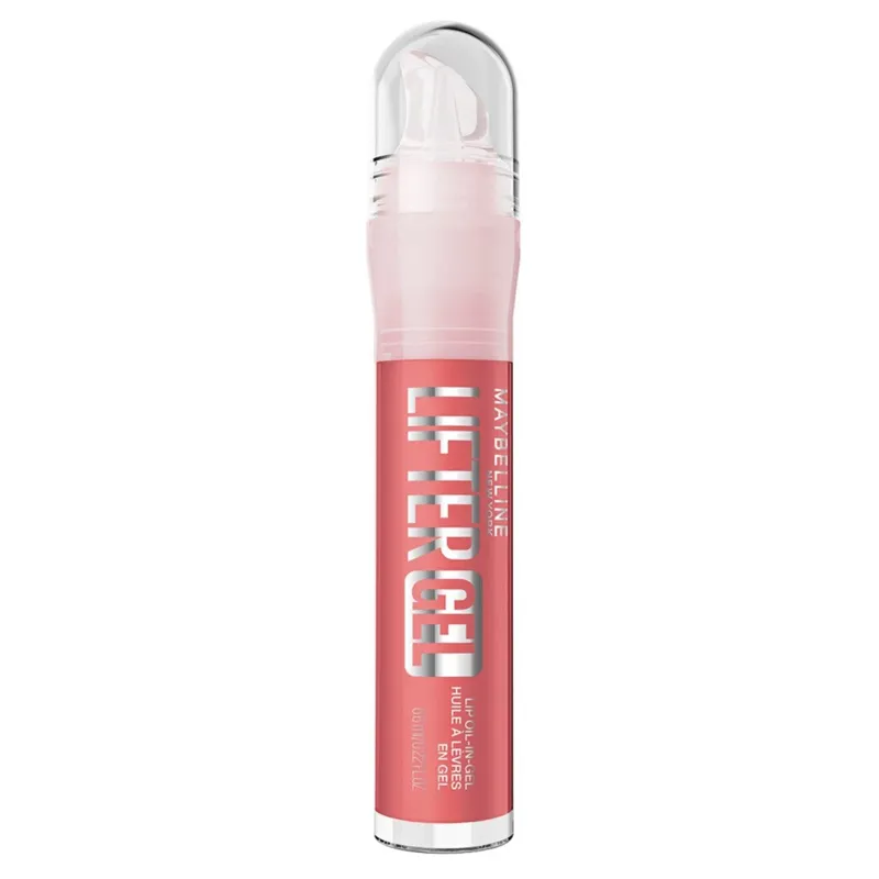 Maybelline New York Lifter Gel 06 Strawberry Shake Dudak Parlatıcısı 6.8 ml